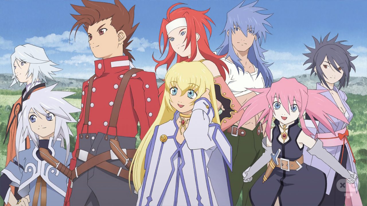 بازی Tales of Symphonia