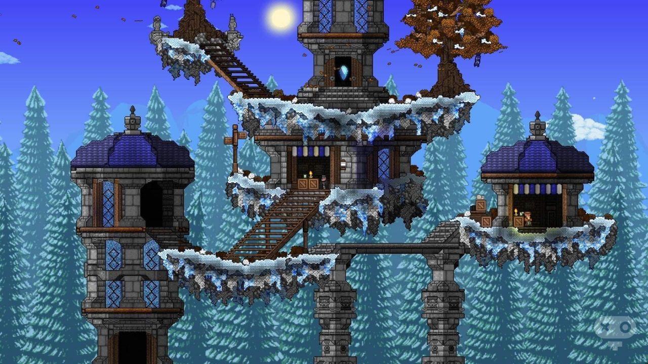 بازی Terraria