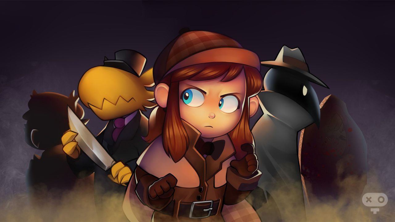 بازی A Hat in Time
