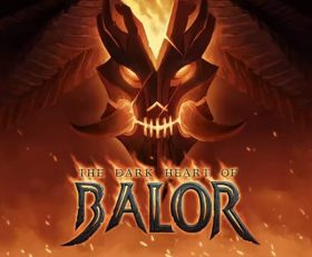 The Dark Heart of Balor