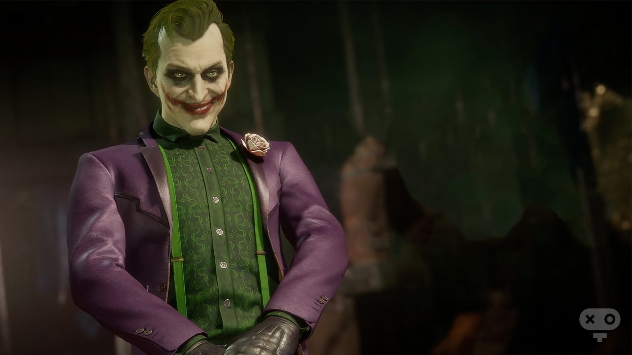 کاراکتر The Joker