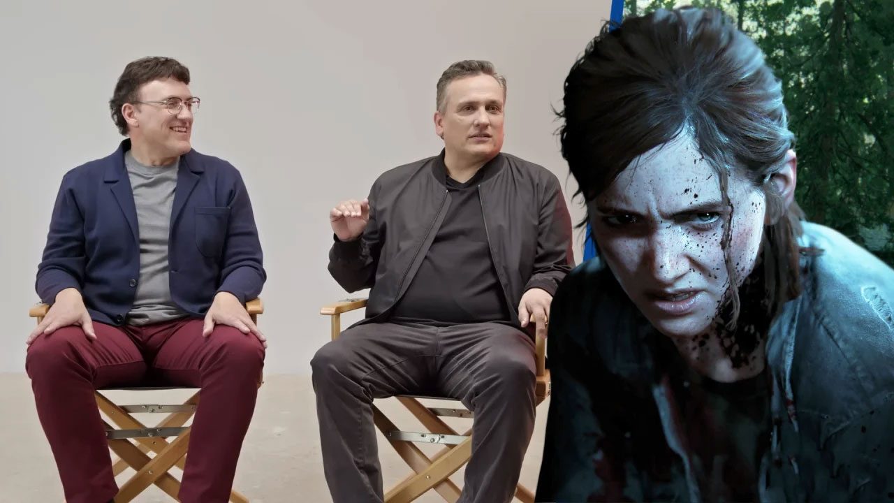 بازی The Last of Us 2 اونجرز