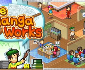 The Manga Works