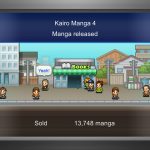 بازی The Manga Works