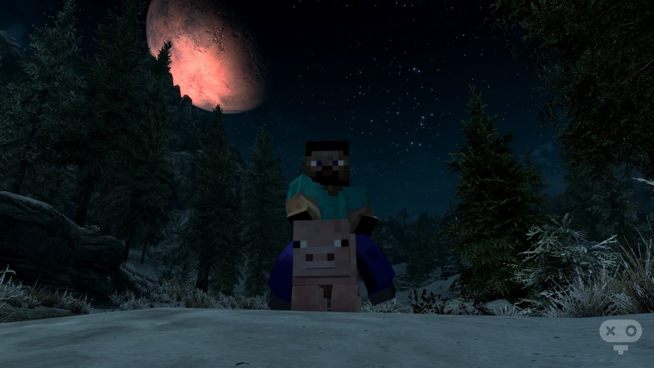 The Twilight Forest