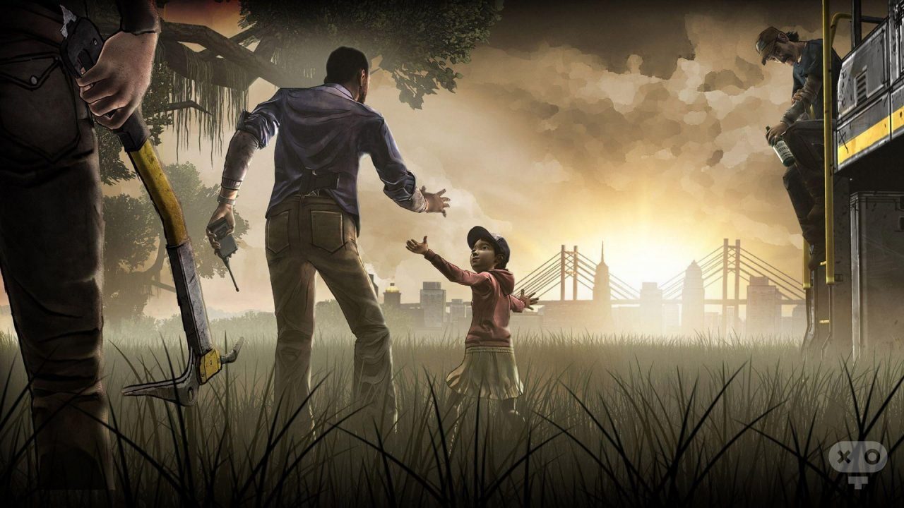 بازی The Walking Dead