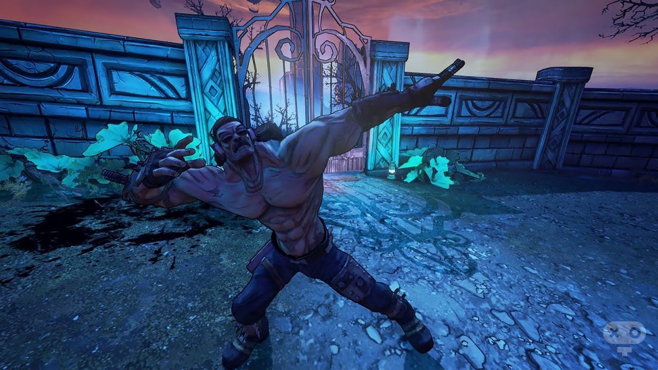 بازی Borderlands