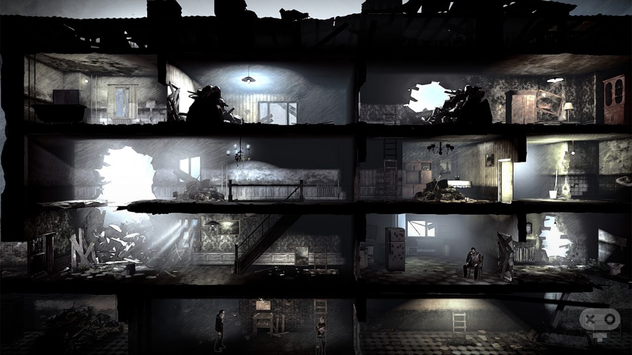 بازی This War of Mine
