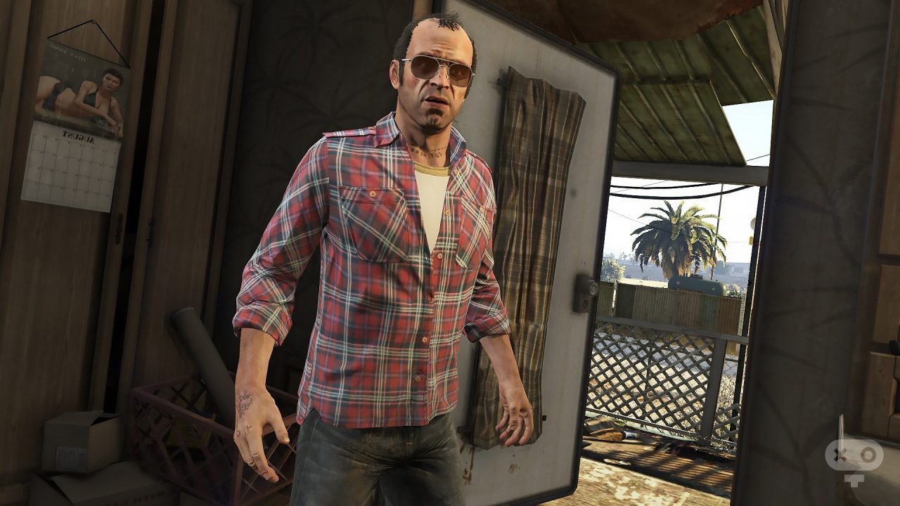 شخصیت Trevor Philips