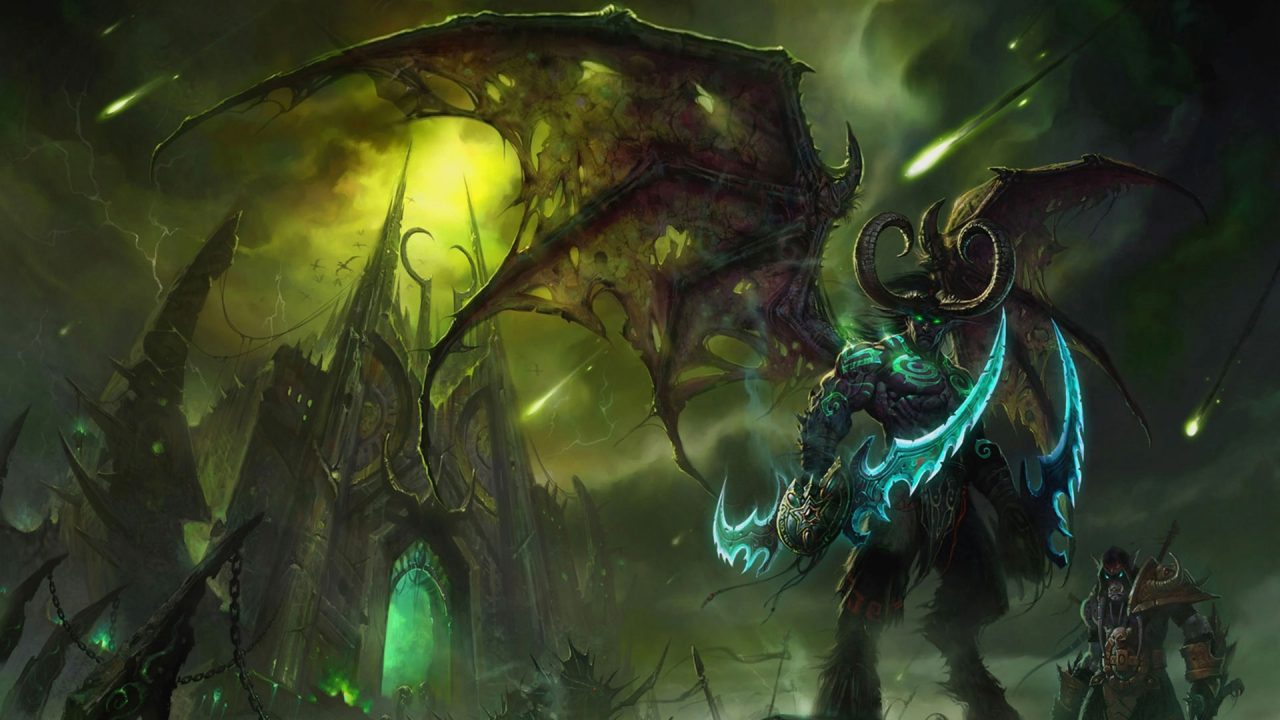 بازی موبایل World Of Warcraft