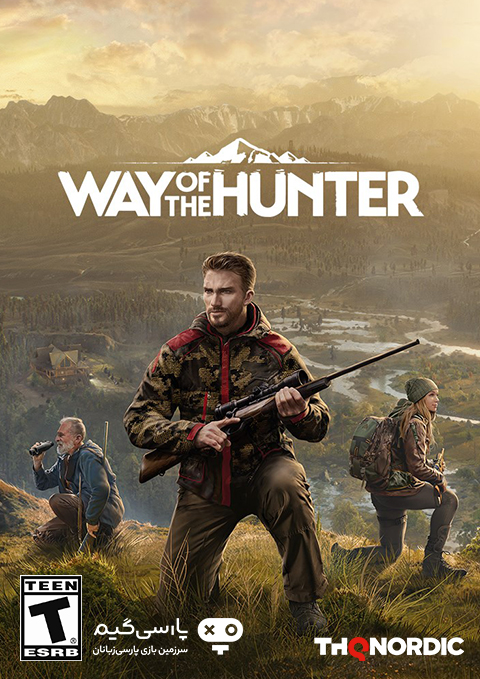 دانلود بازی Way of the Hunter برای PC