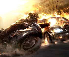 Wheelman