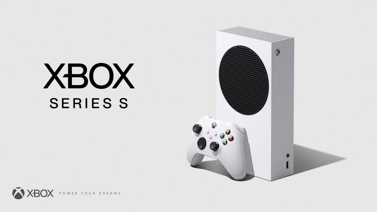 گرافیک Xbox Series S