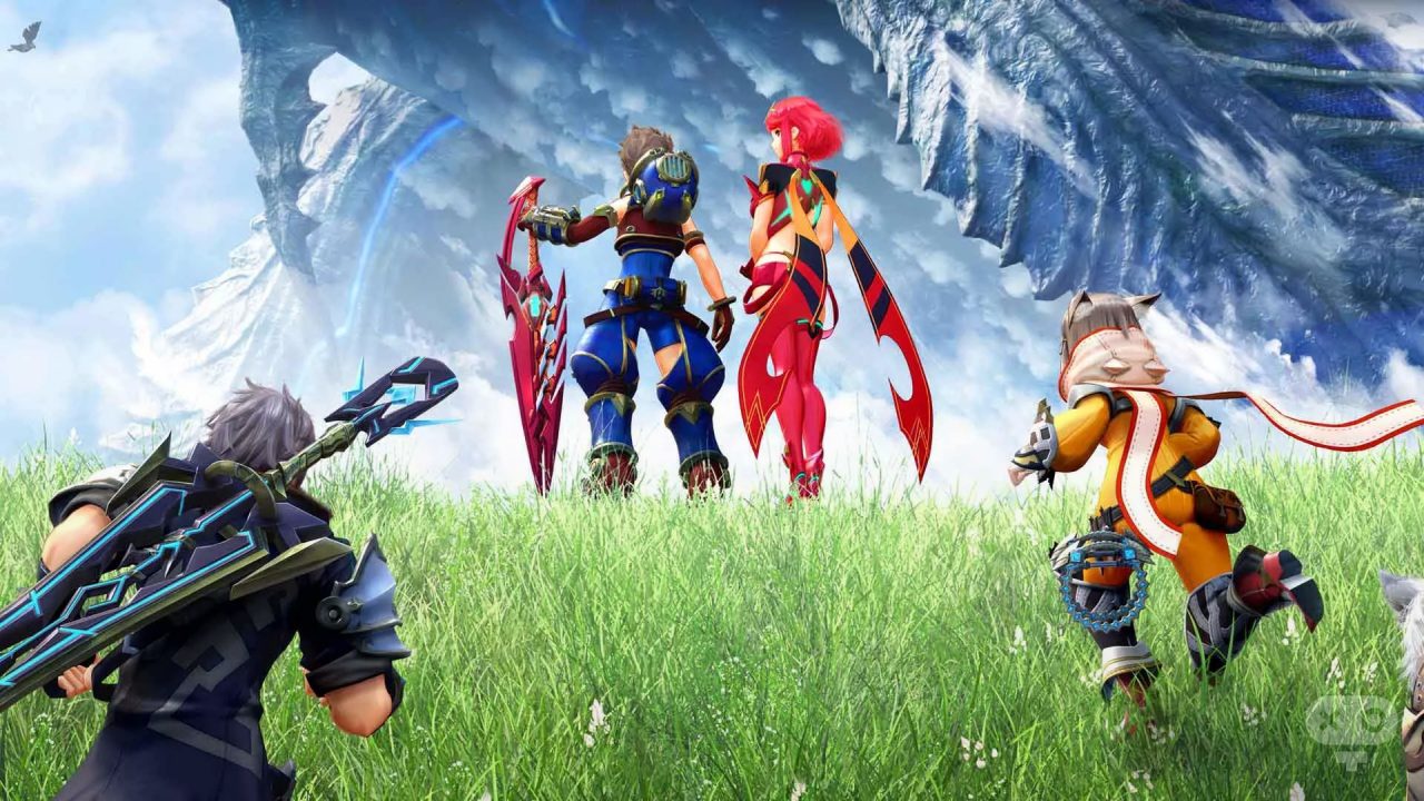 بازی Xenoblade Chronicles