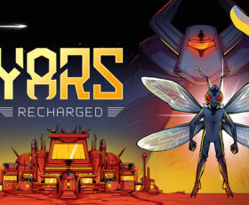 Yars Recharged