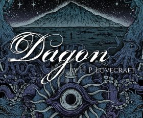 Dagon by H P Lovecraft