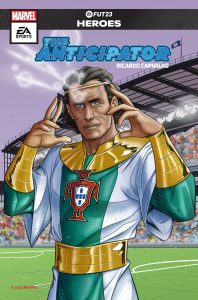 FIFA 23 Marvel