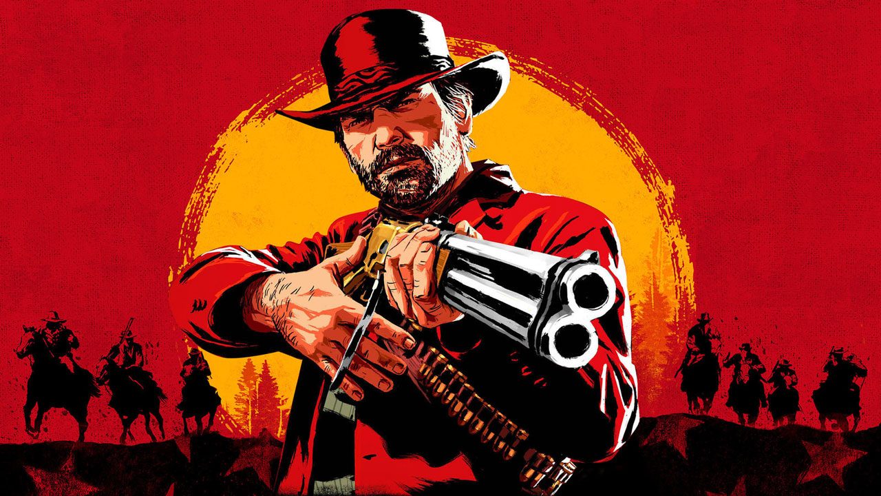 بازی Red Dead 2
