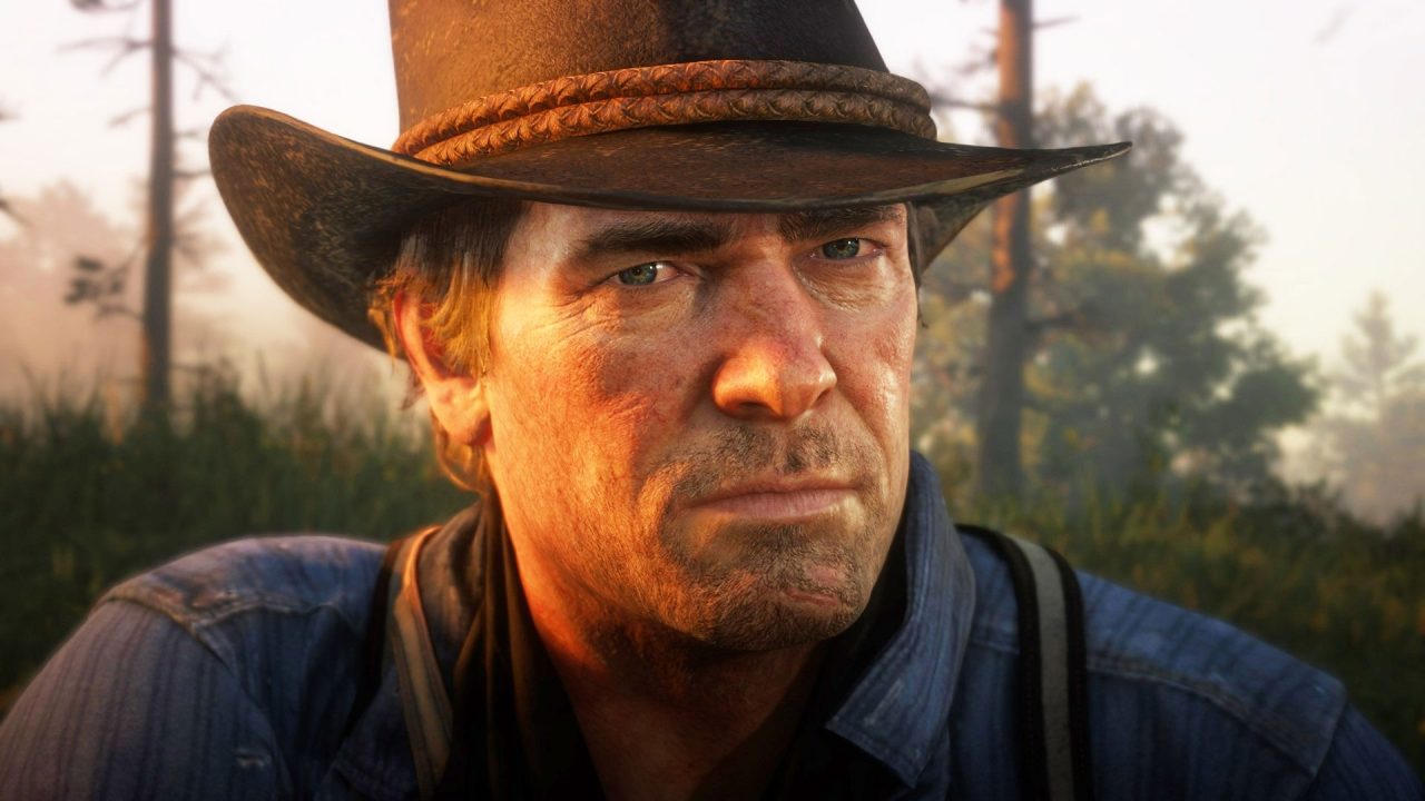 بازی Red Dead Redemption 2
