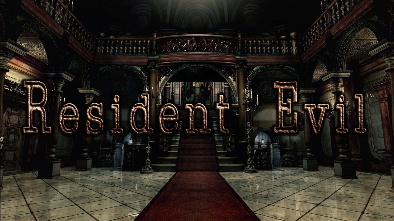 ریمیک Resident Evil 1