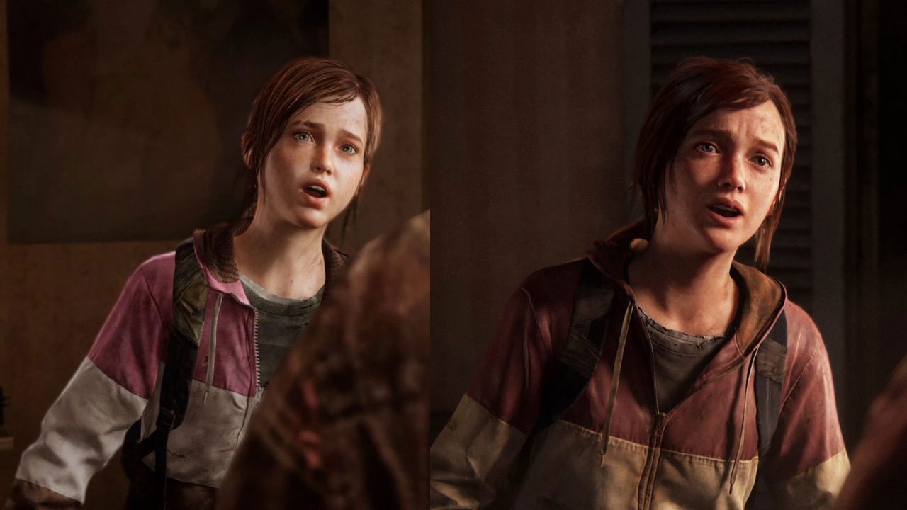 ریمیک The Last of Us Part 1