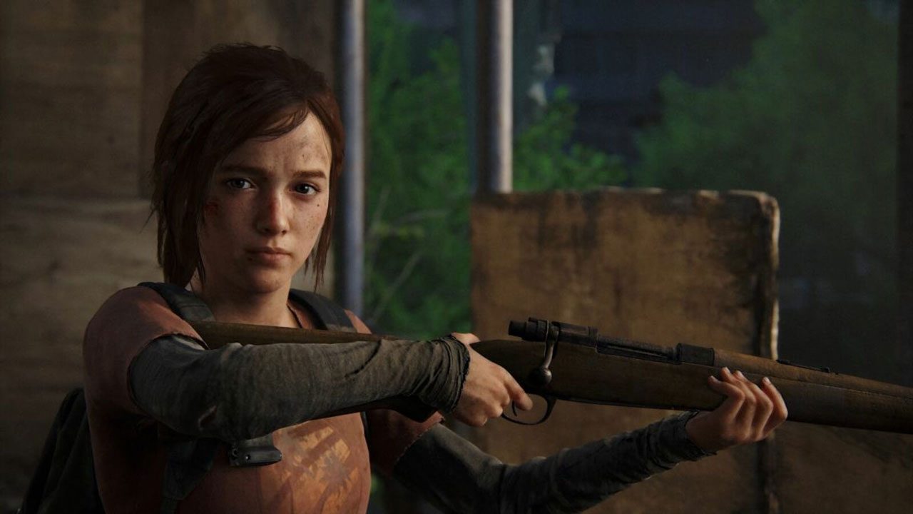 The Last of Us Part 1