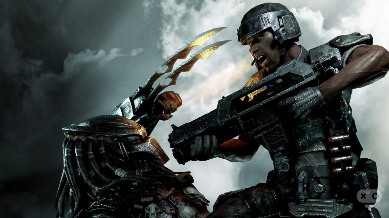 بازی Aliens Vs. Predator