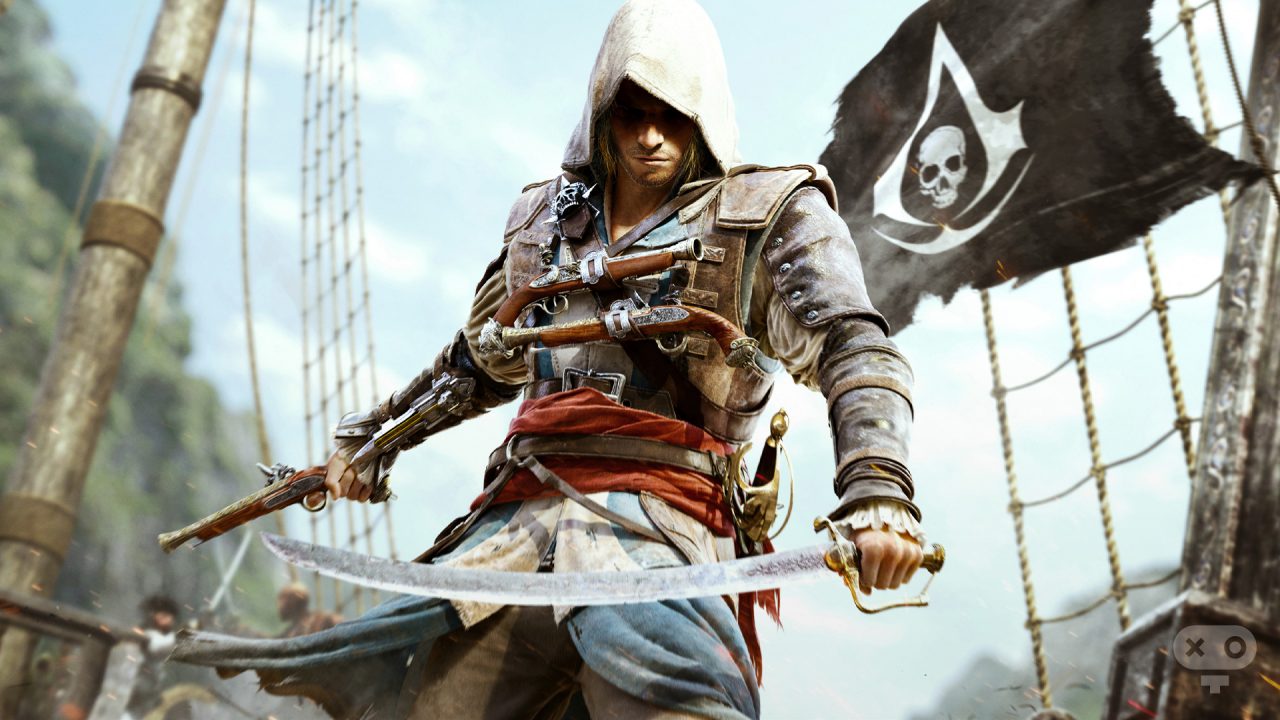 بازی Assassin’s Creed 4 Black Flag