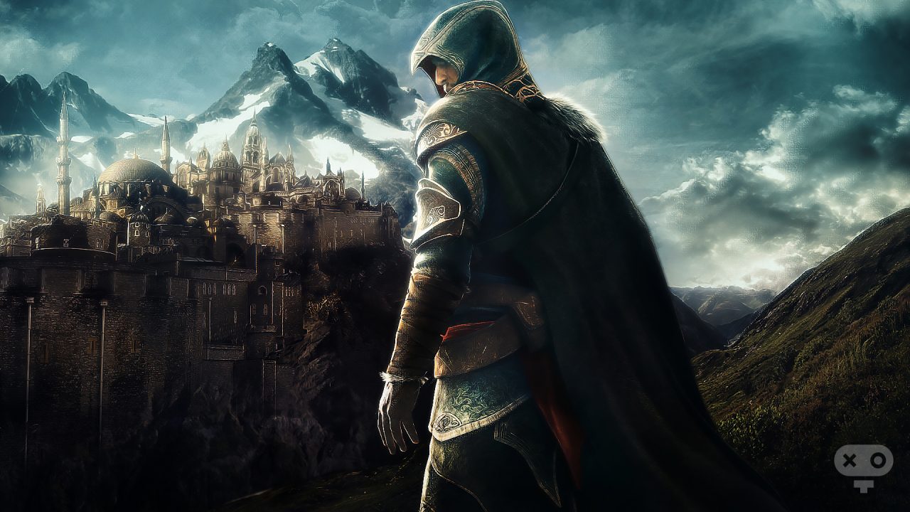 بازی Assassin’s Creed Ezio Trilogy