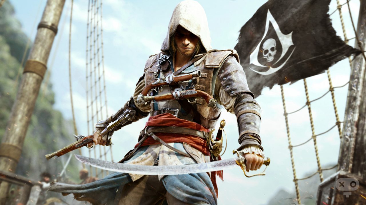 بازی Assassin’s Creed IV Black Flag