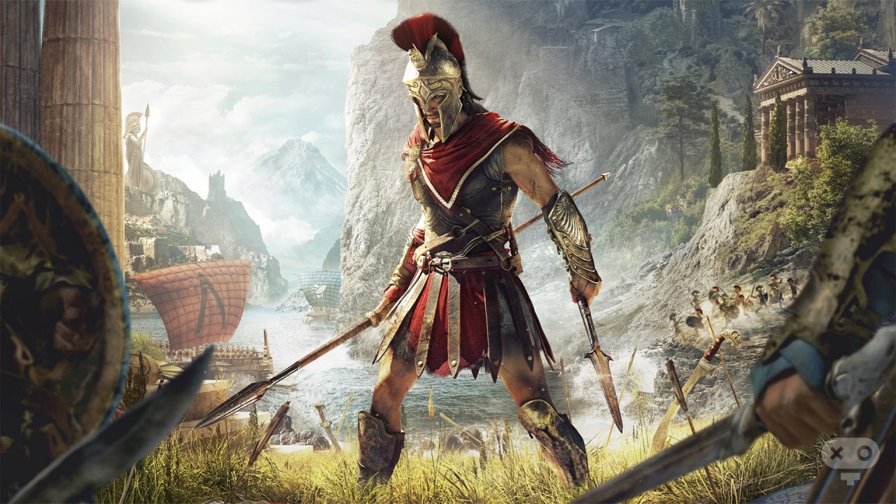 بازی Assassin’s Creed Odyssey
