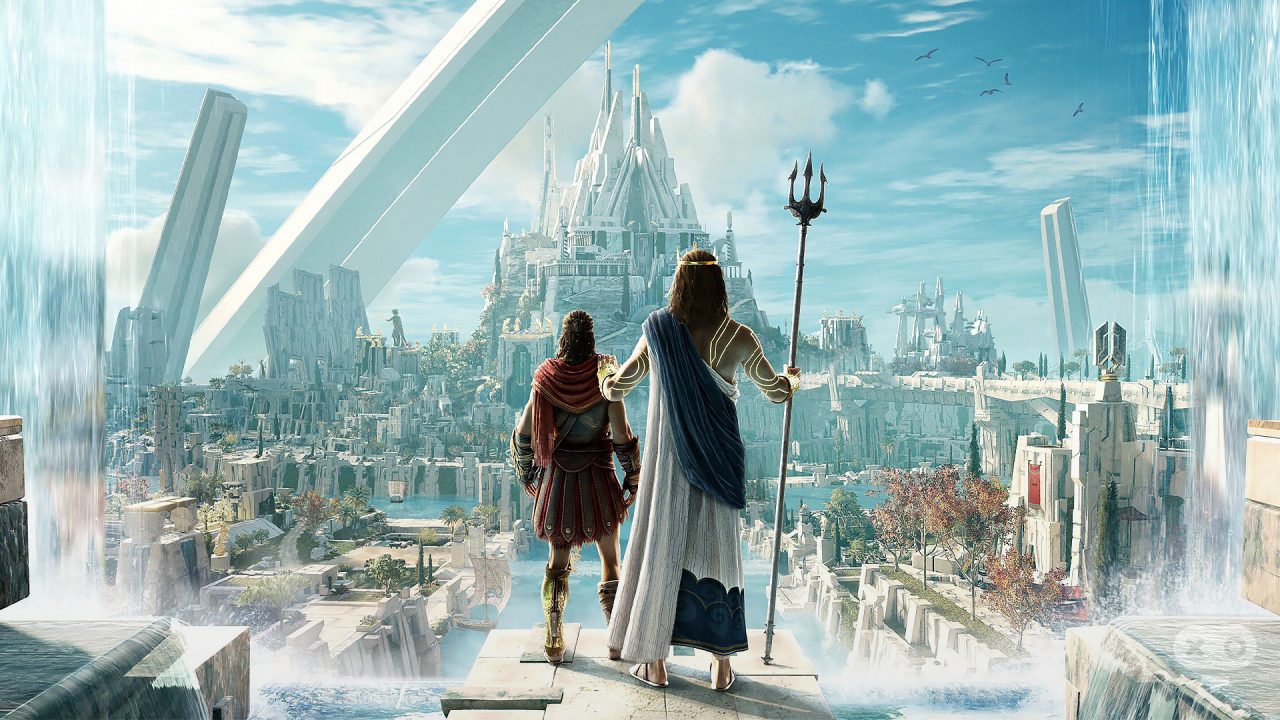بازی Assassin’s Creed Odyssey Fate of Atlantis