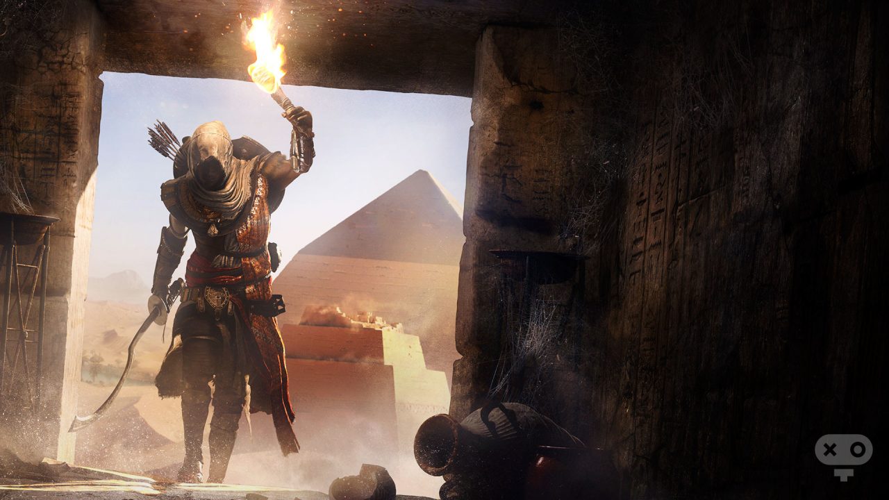 بازی Assassin’s Creed Origins
