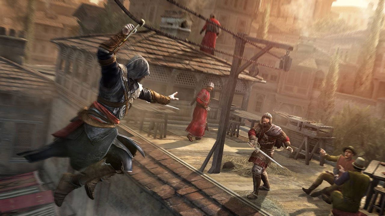 شهر بازی Assassin’s Creed Mirage