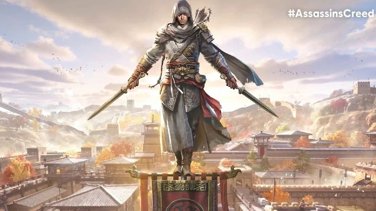 بازی موبایل Assassin's Creed اساسینز کرید