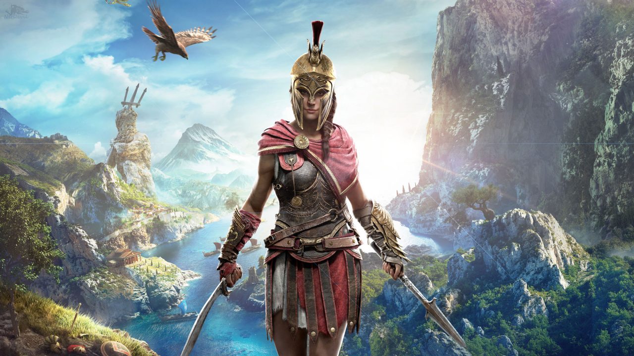 Assassin's Creed Odyssey ایکس باکس گیم پس