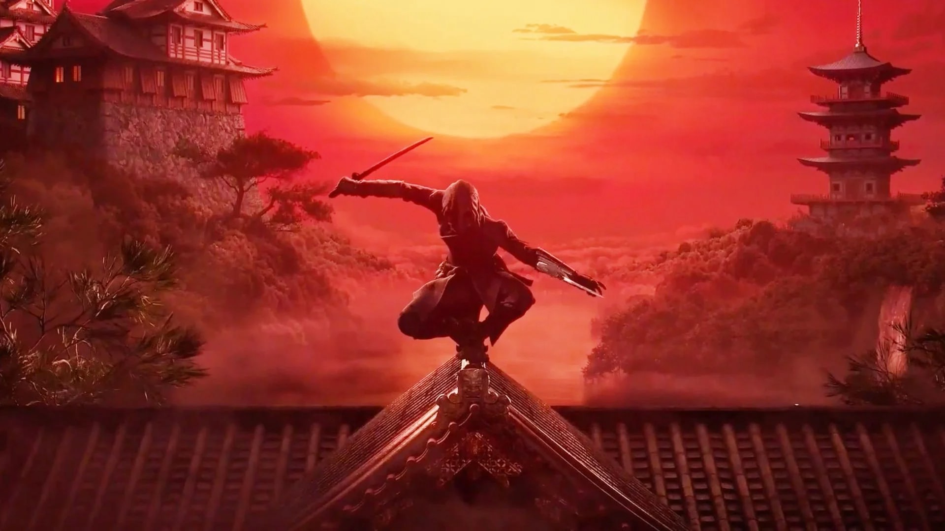 Assassin's Creed Red مشاوران فرهنگ ژاپن اساسینز کرید رد