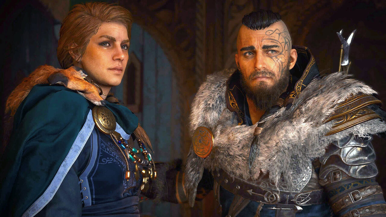 بسته الحاقی Assassin's Creed Valhalla