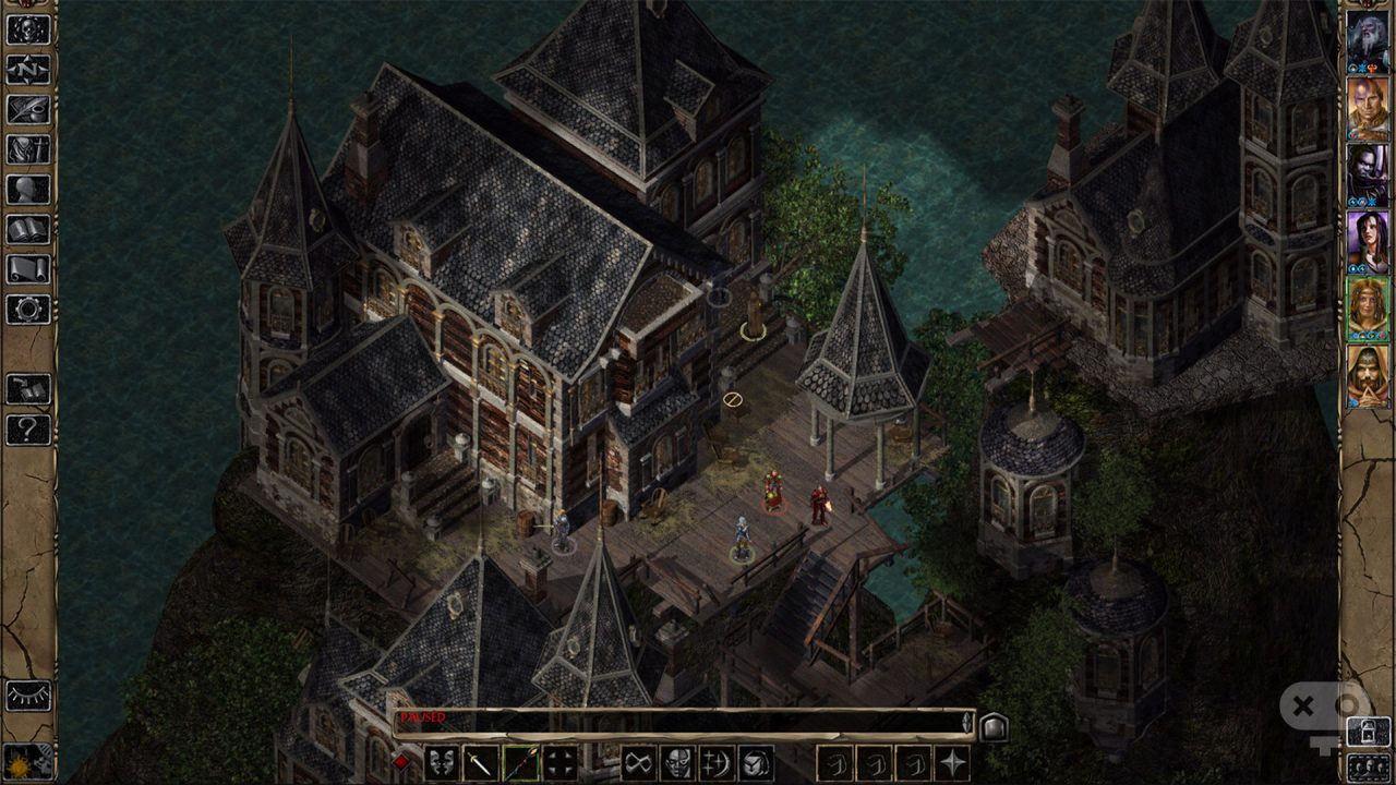 بازی Baldur’s Gate II Enhanced Edition