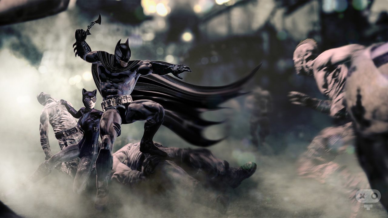 بازی Batman Arkham City
