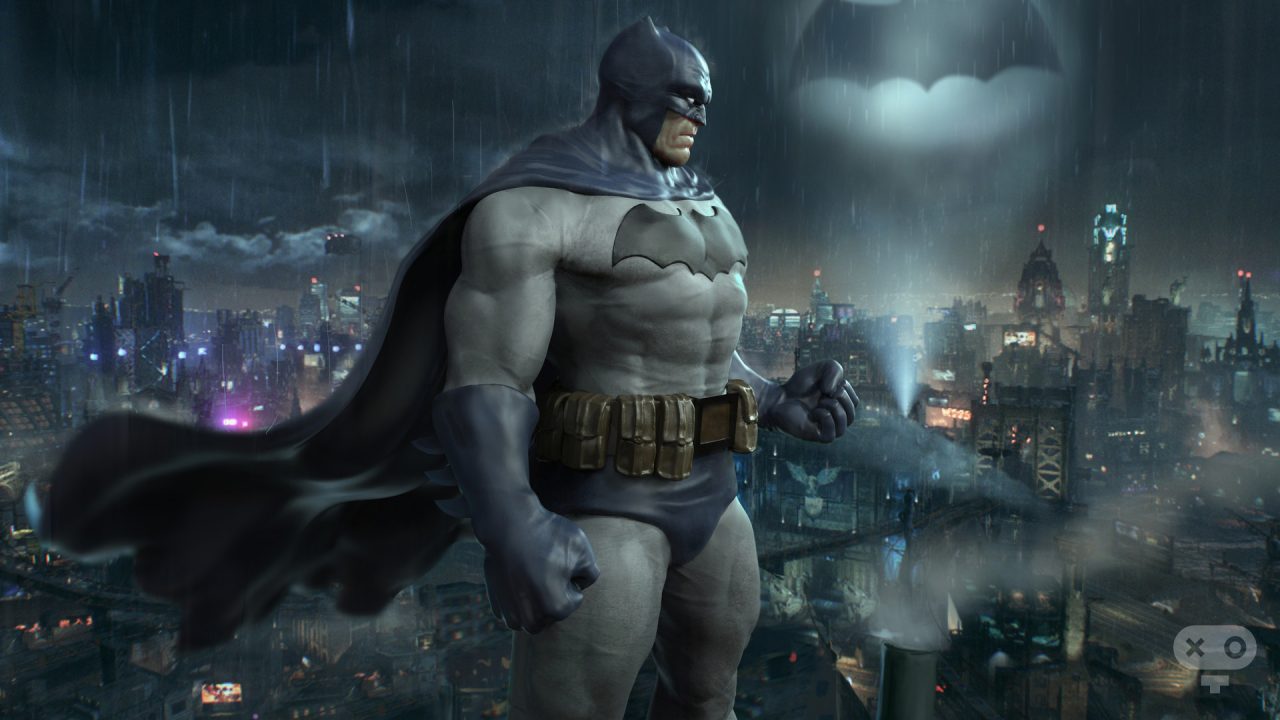 بازی Batman Arkham Trilogy