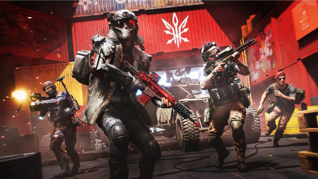 Call of Duty EA ایکس باکس