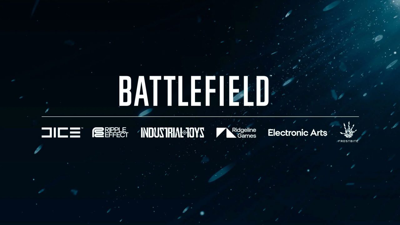 استودیو جدید Battlefield