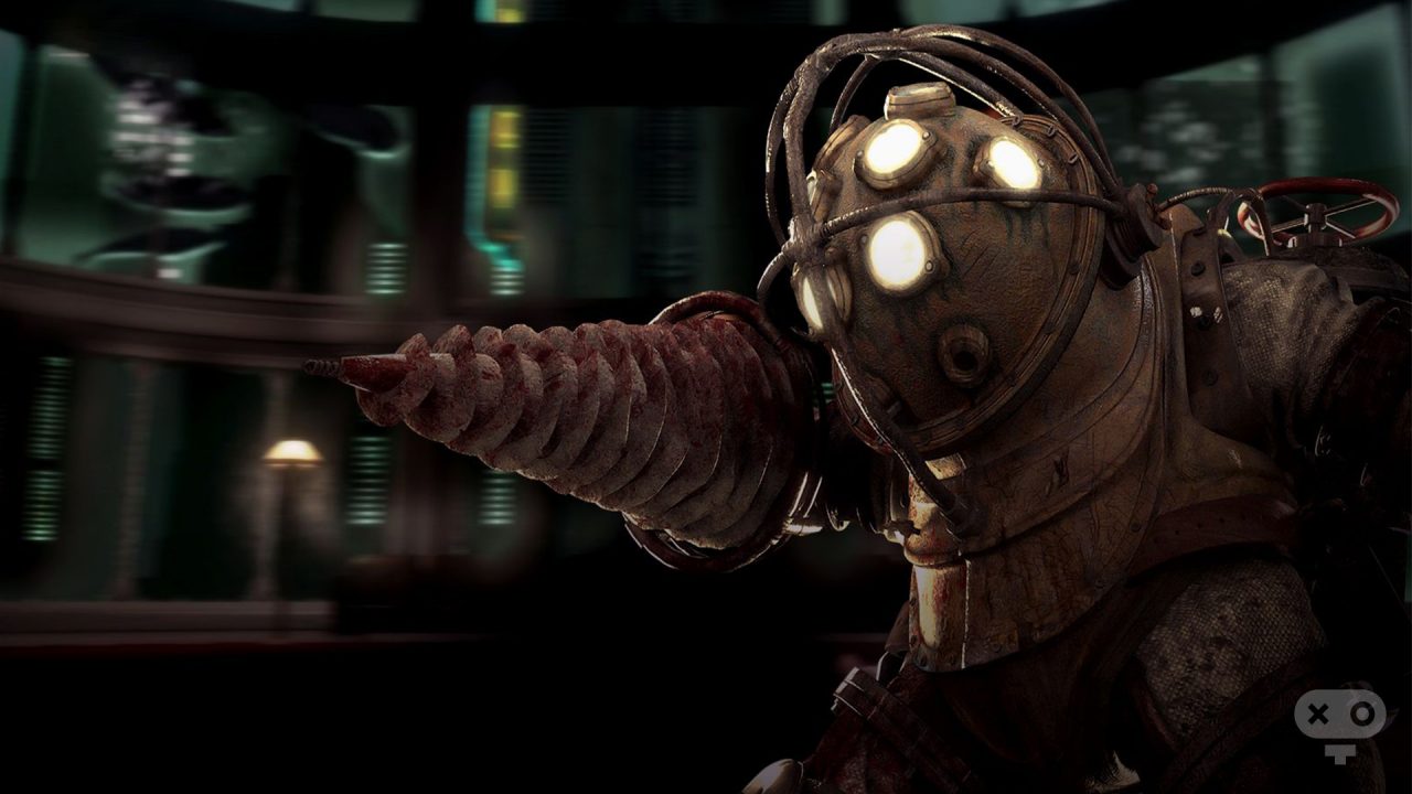 بازی BioShock