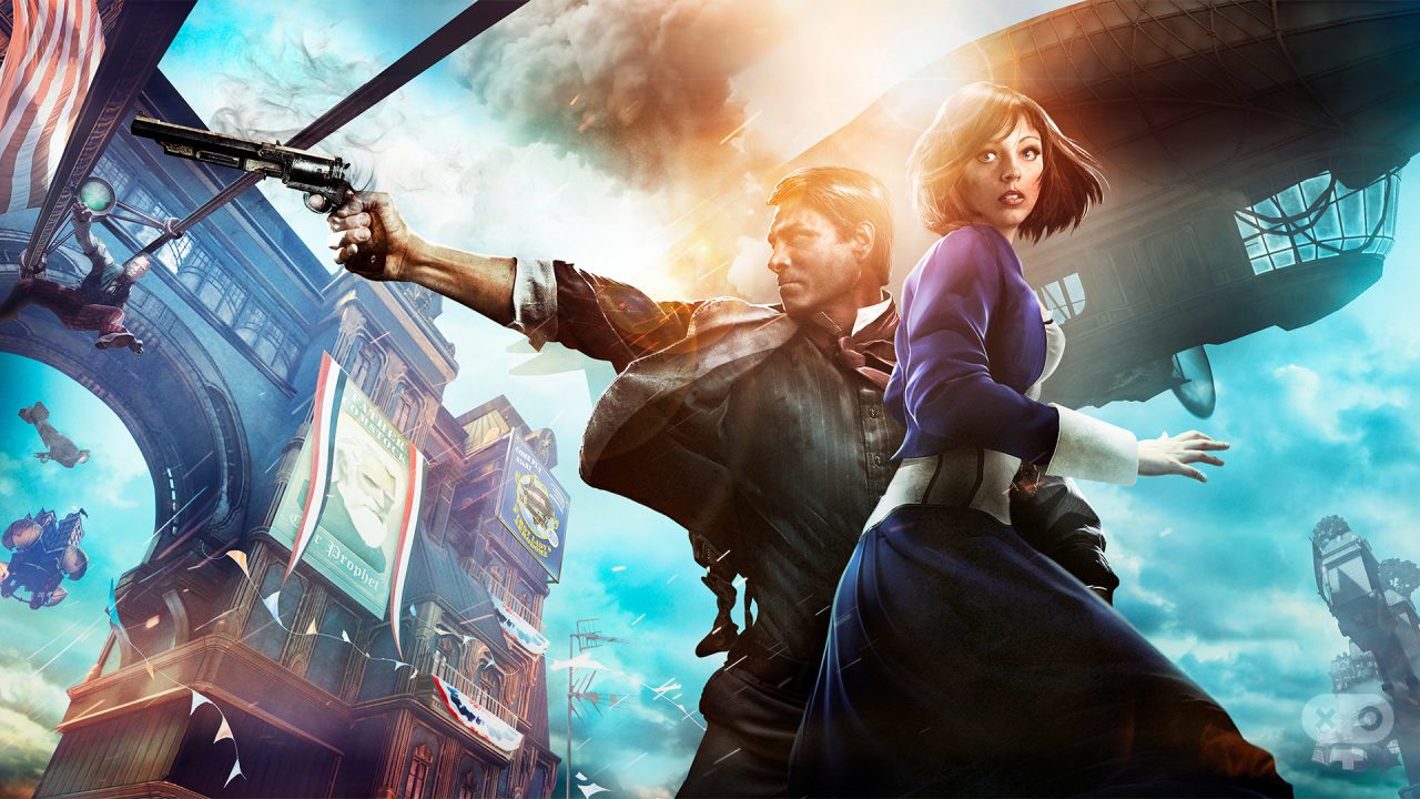 بازی BioShock Infinite