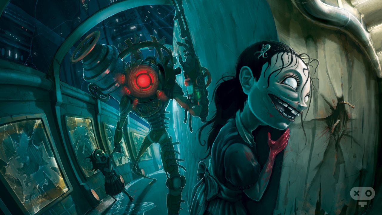 بازی Bioshock