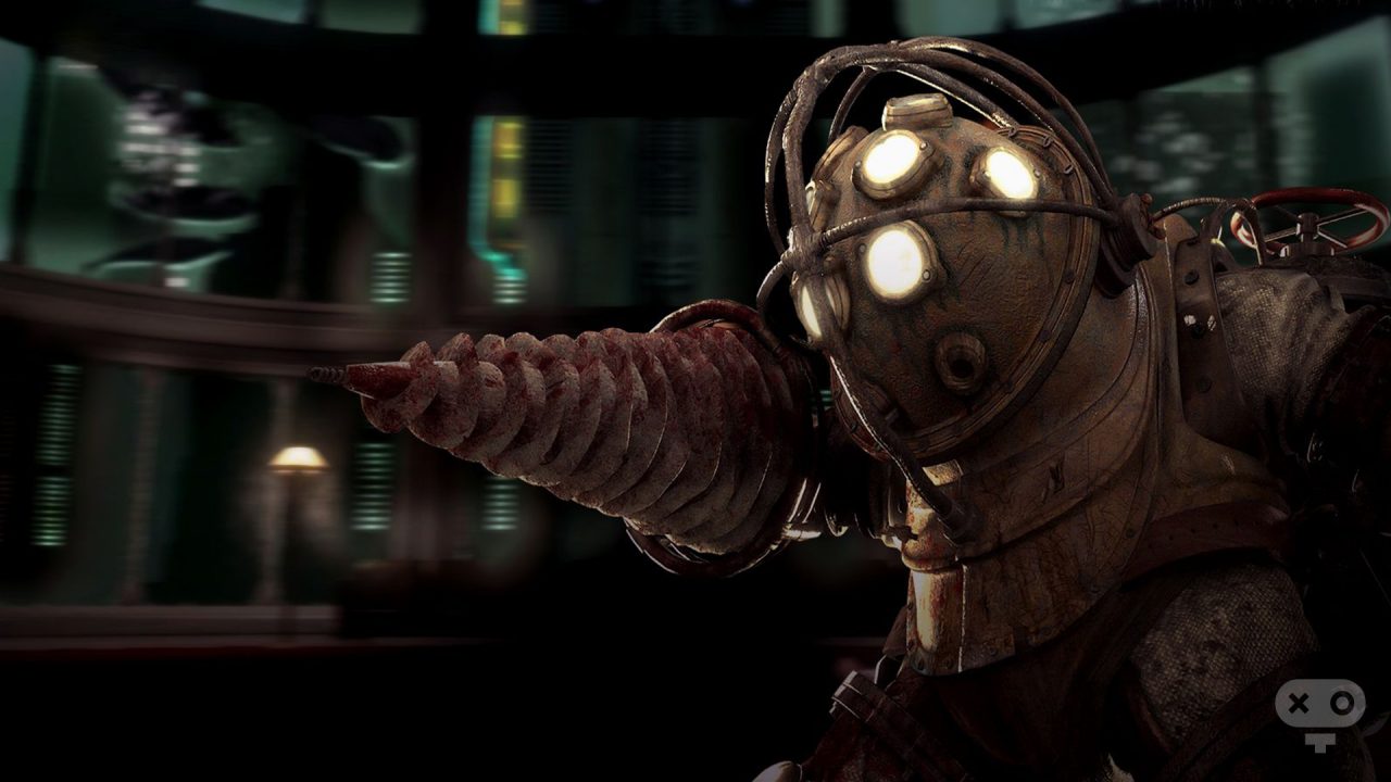 بازی Bioshock