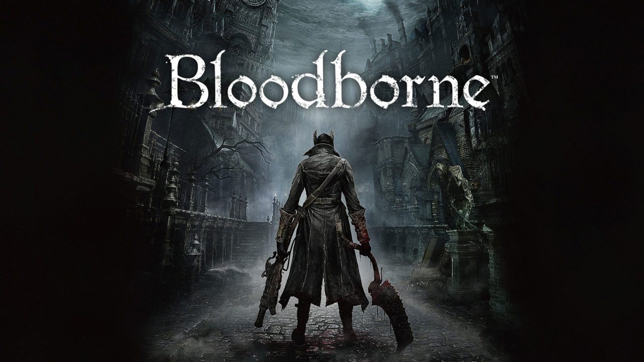 بازی Bloodborne کامپیوتر