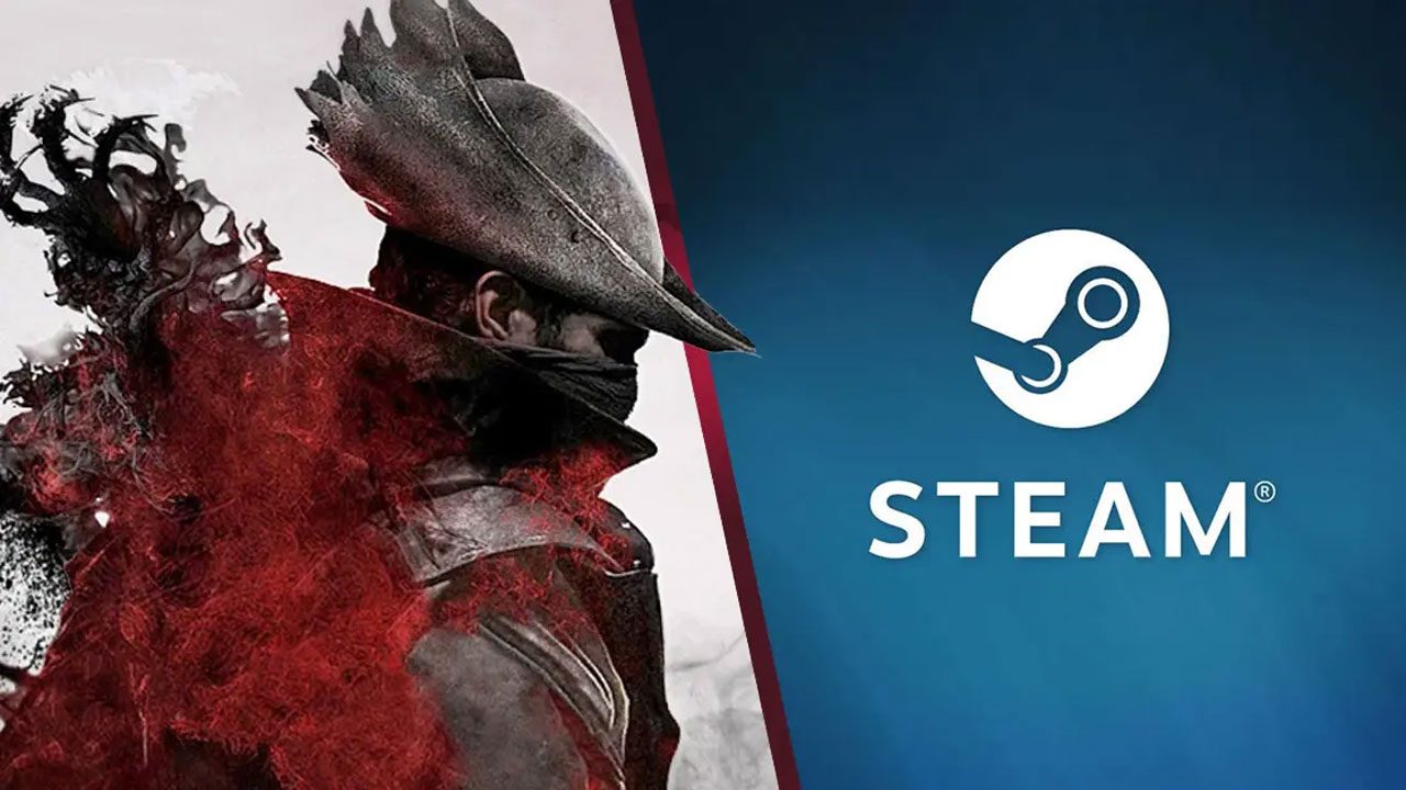 بازی Bloodborne کامپیوتر