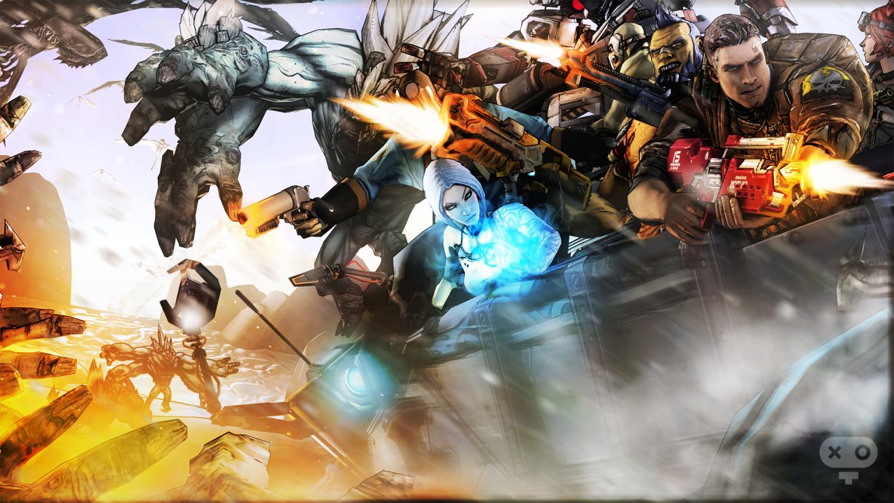 بازی Borderlands 2